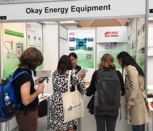 MG不朽情缘能源赴波兰参加2019年E-MRS秋季展会