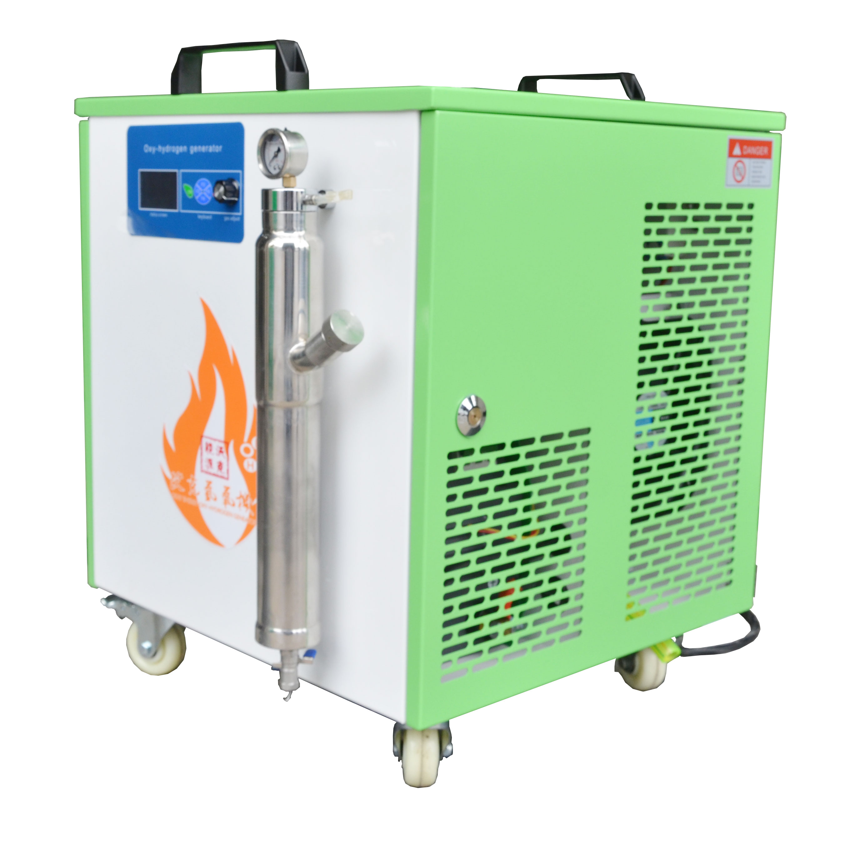 MG不朽情缘能源OH氢氧机系列热电偶焊接机