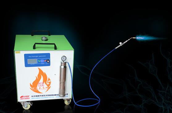 水氢火焰机有哪些用途？