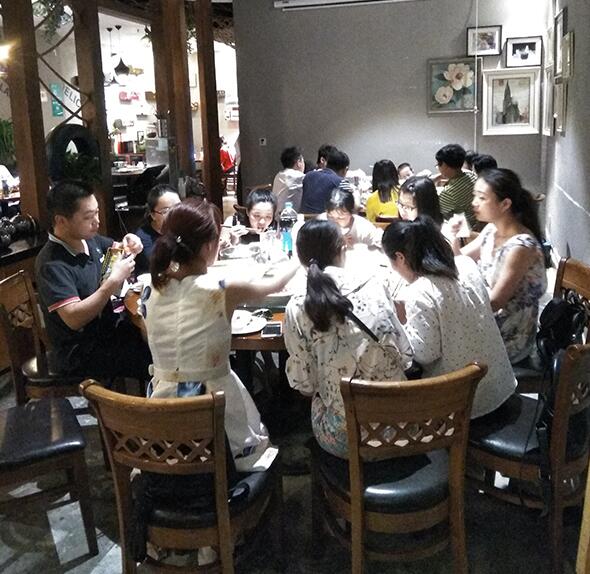 记MG不朽情缘能源端午节之感恩聚会