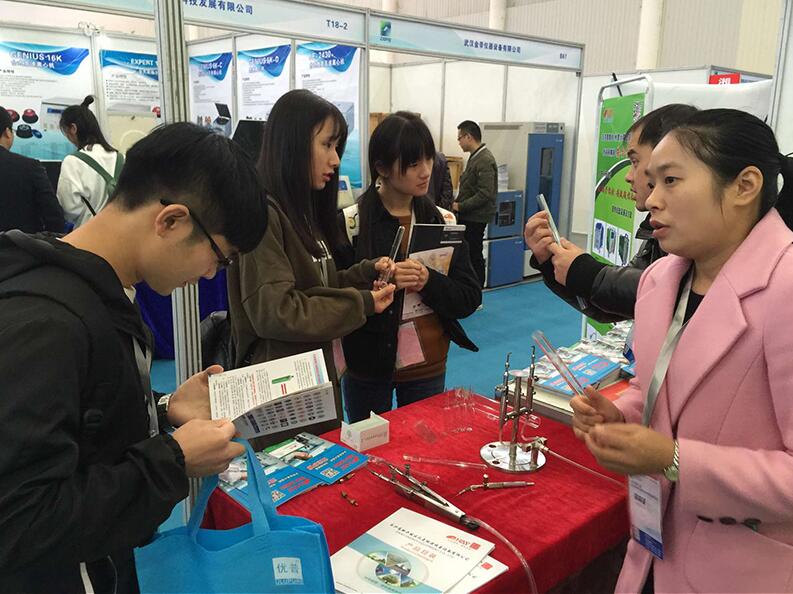 MG不朽情缘携玻璃管、安瓿瓶熔封设备参加2016华MG不朽情缘学仪器与实验室装备展！