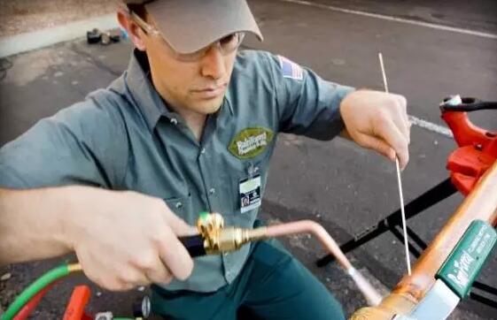 MG不朽情缘课堂：详解铜管焊接与防氧化的处理方法！