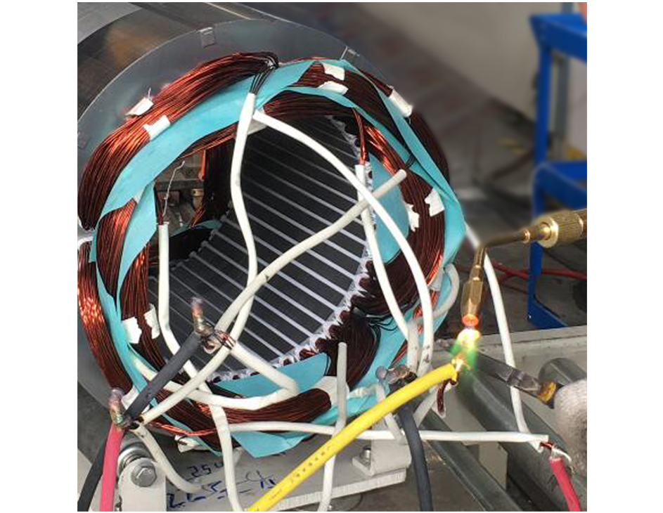 漆包线焊接机的原理是什么？