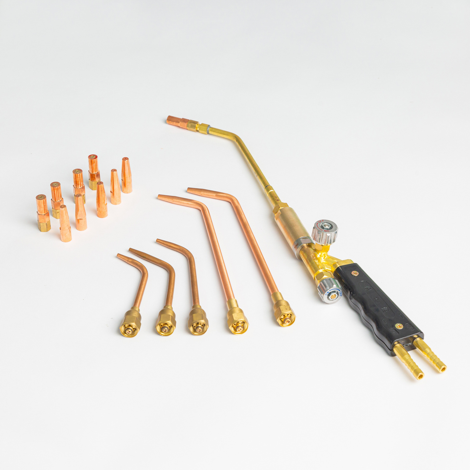 MG不朽情缘能源前置防回火氢氧火焰枪