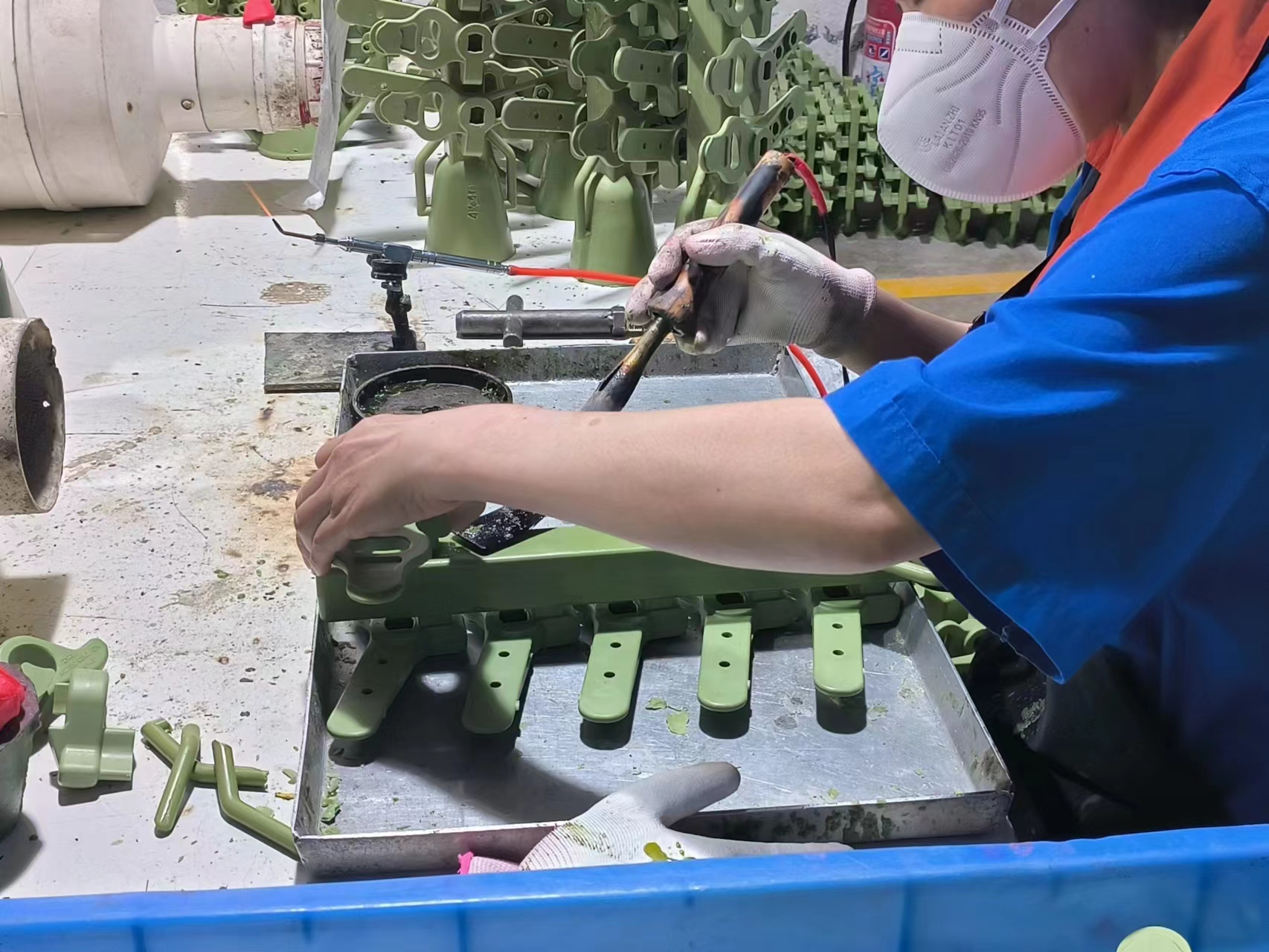 熔模失蜡铸造法系列介绍之——蜡模工艺