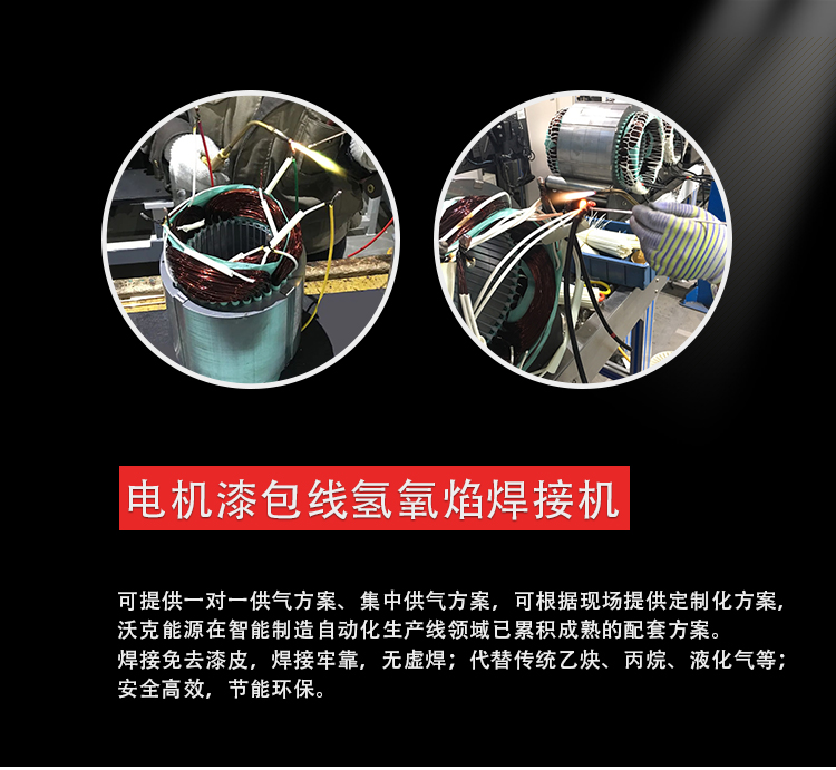 电机种类划分及相关应用现状介绍