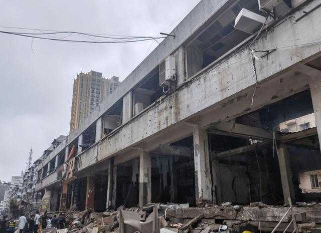 湖北十堰市发生然气爆炸 现场地板坍塌 附：替代高危气瓶的焊接新工艺