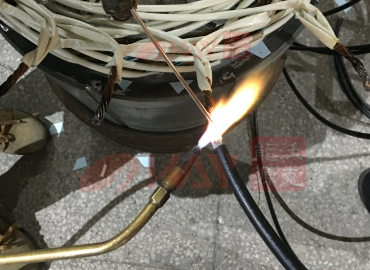 电机能效提升的重要意义及电机漆包线、扁线焊接新工艺