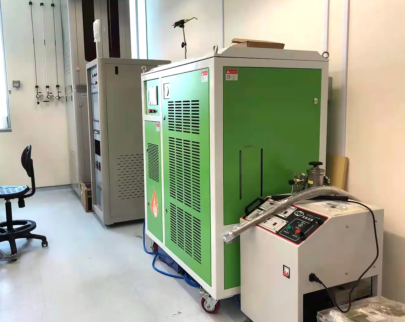 MG不朽情缘能源氢氧发生器获得新加坡客户高度认可