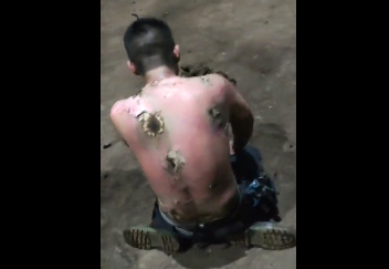 1个气瓶 ≈ 40kgTNT(炸药包)