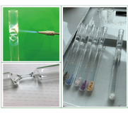 石英玻璃管真空封管机