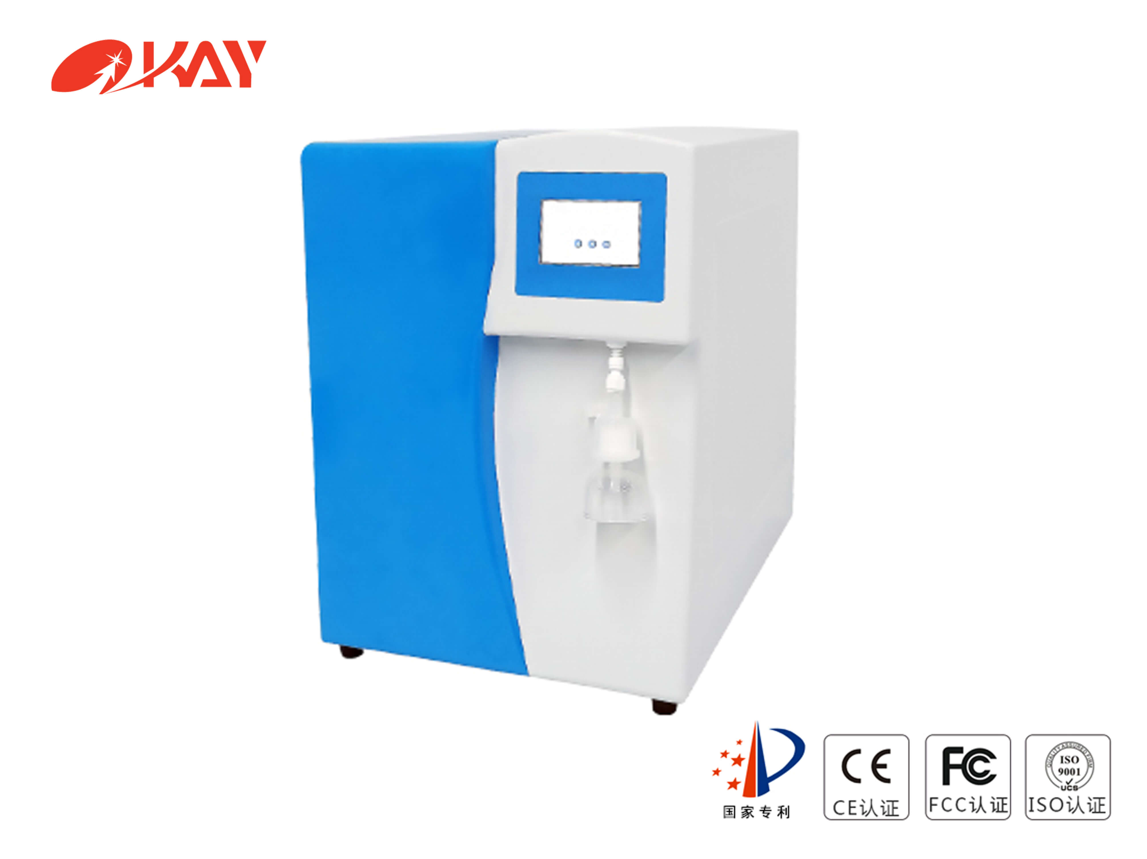 实验室超纯水机(10/20/30 L/H)