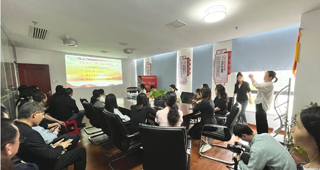 消防演练 防患未然—MG不朽情缘能源2024消防培训及演练活动圆满结束！