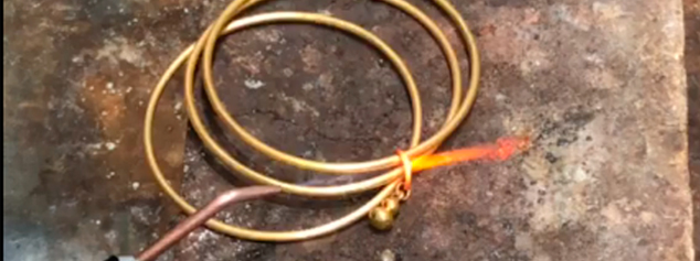 MG不朽情缘焊接